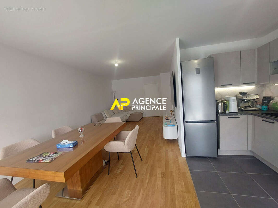 Appartement à BEZONS