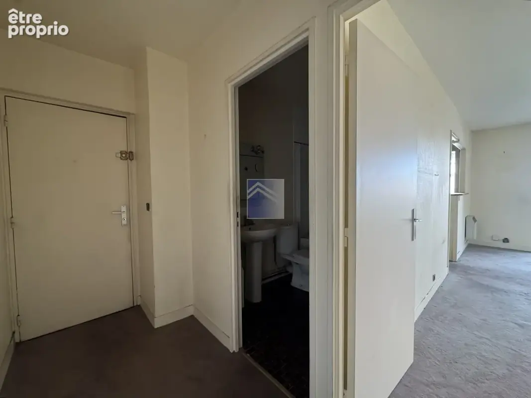Courbevoie - Bécon les Bruyères - 2 pièces 37.2m2 - Deux balcons - box et cave ! - photo 9