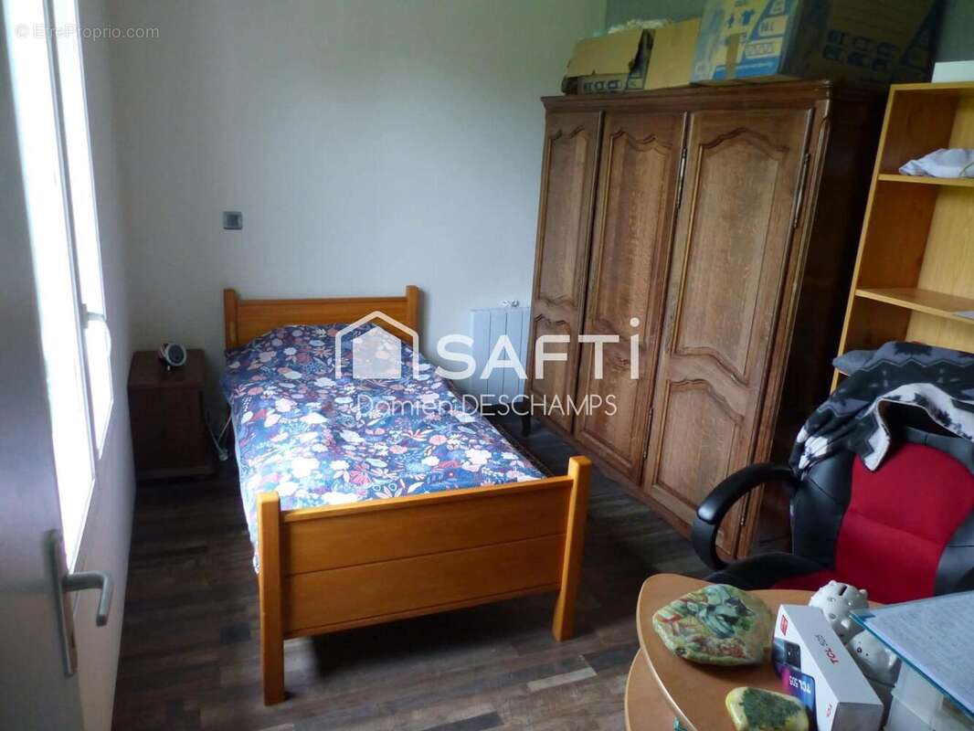 Photo 7 - Maison à THEVET-SAINT-JULIEN