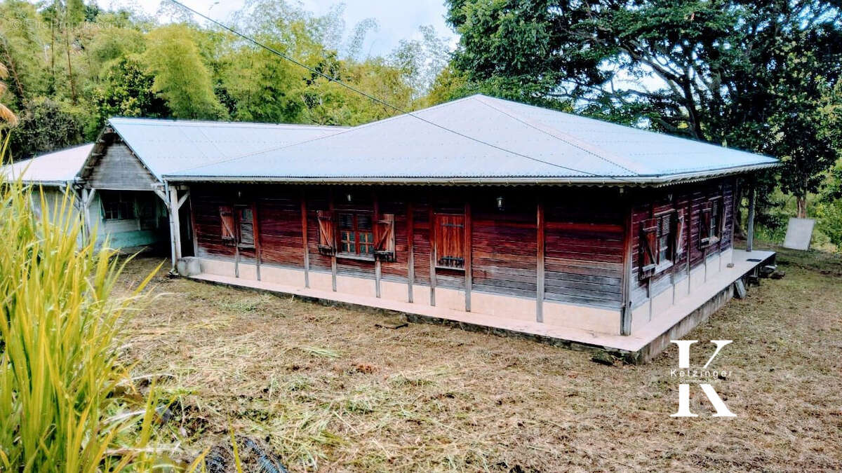 Maison à SAINT-PIERRE