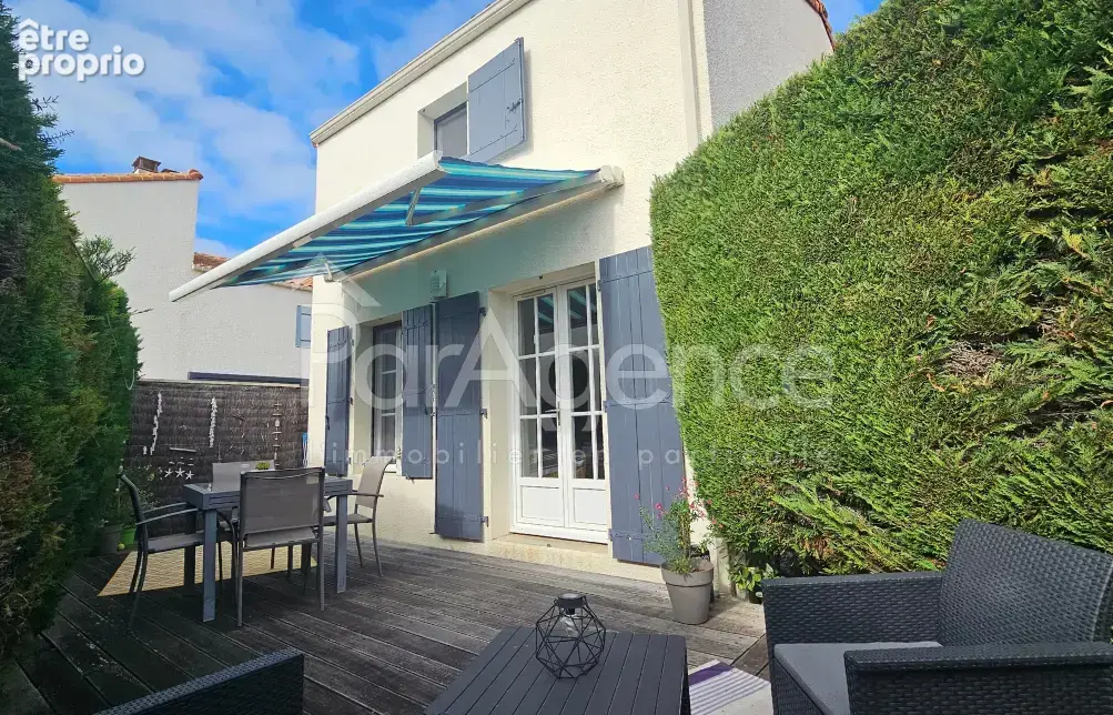 Photo Maison à Saint-Palais-Sur-Mer au prix de 299 250€
