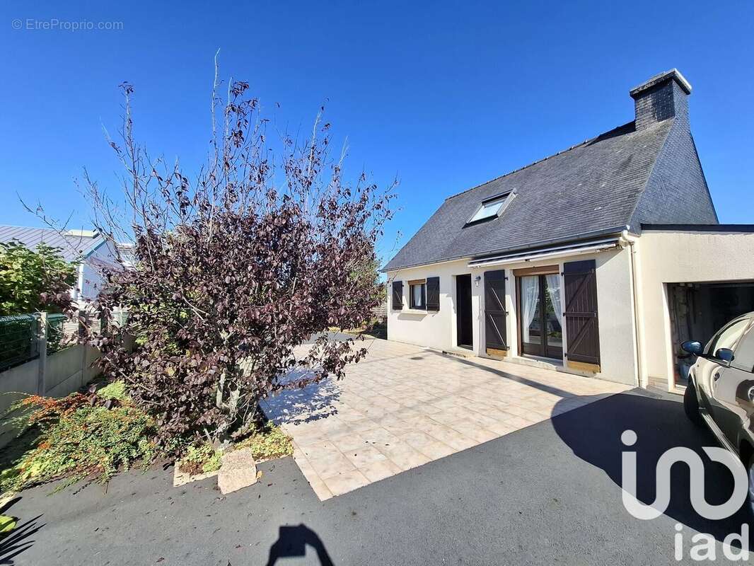 Photo 2 - Maison à TREGASTEL