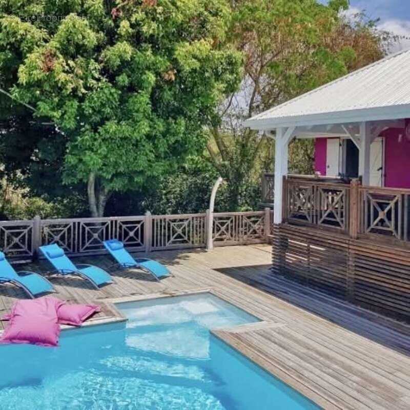 Maison à SAINT-FRANCOIS