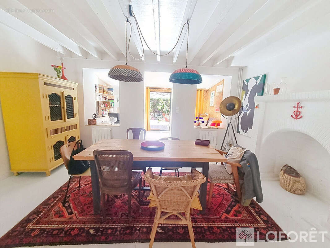 Maison à DIVES-SUR-MER