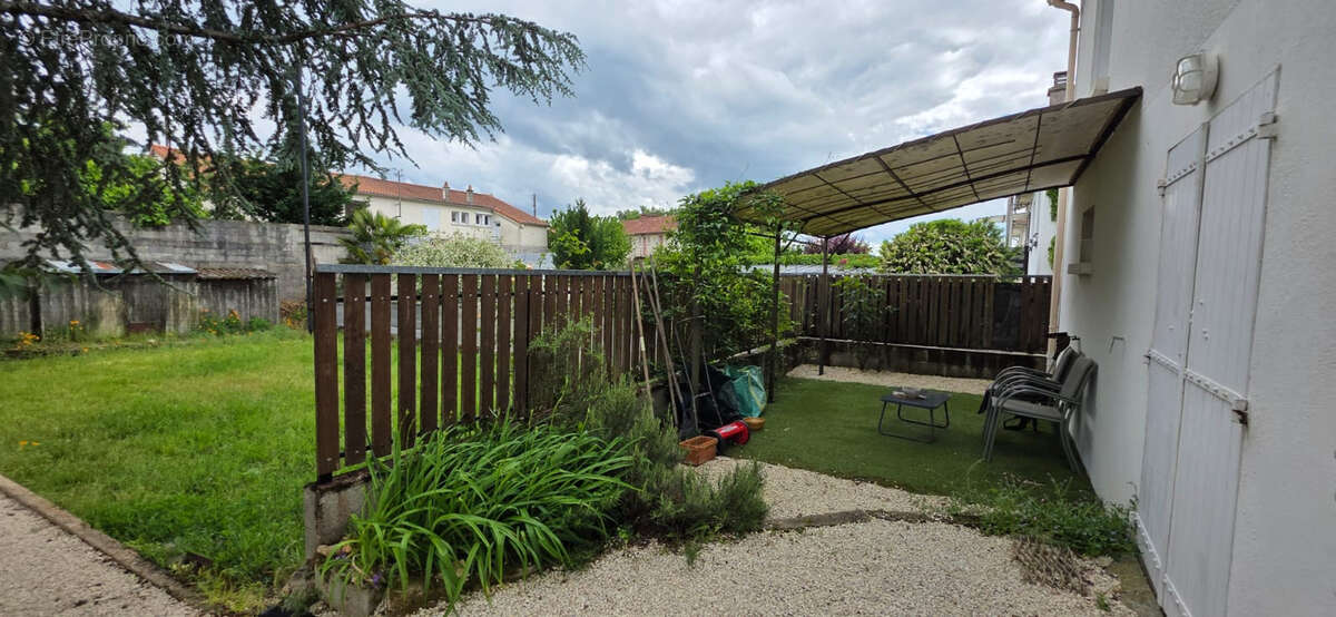 Maison à CIVRAY