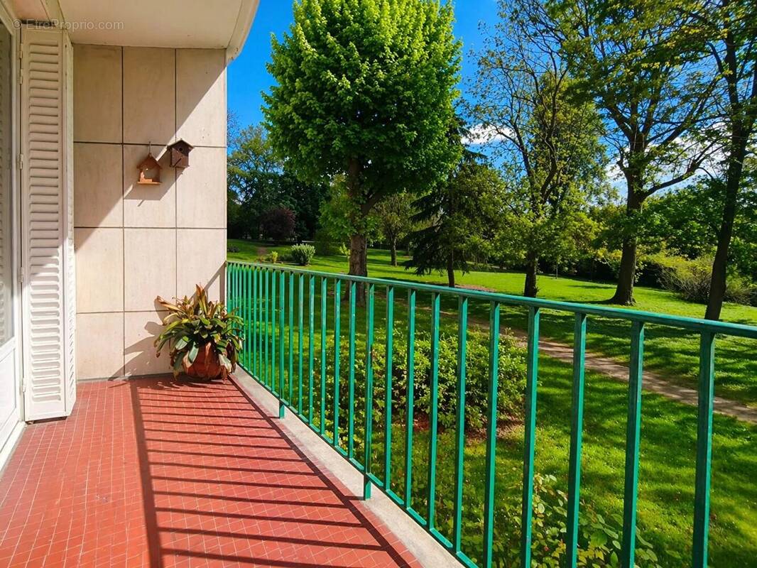 Appartement à CHATOU