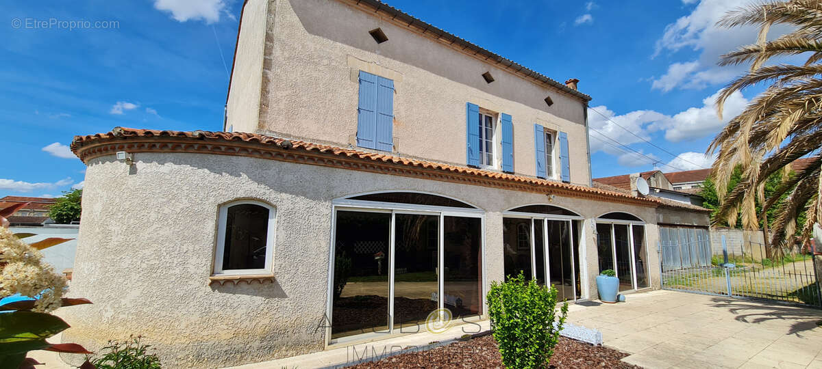 Maison à TONNEINS