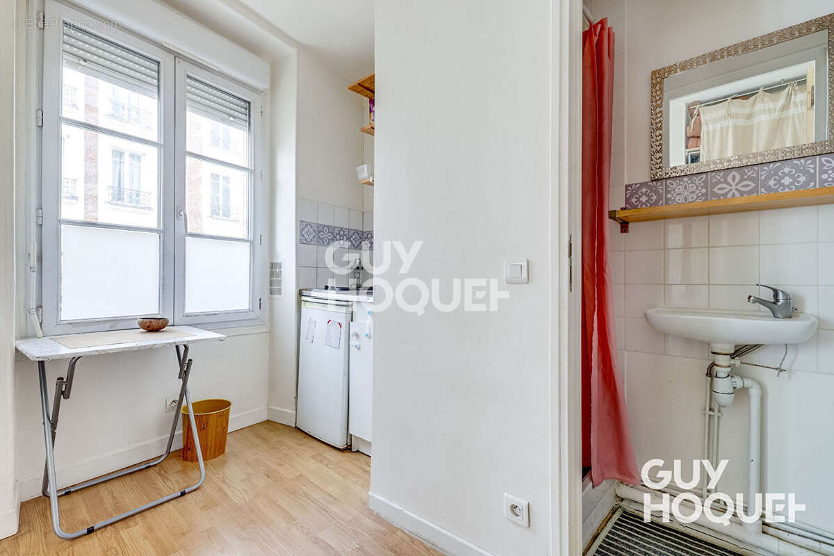 Appartement à PARIS-10E