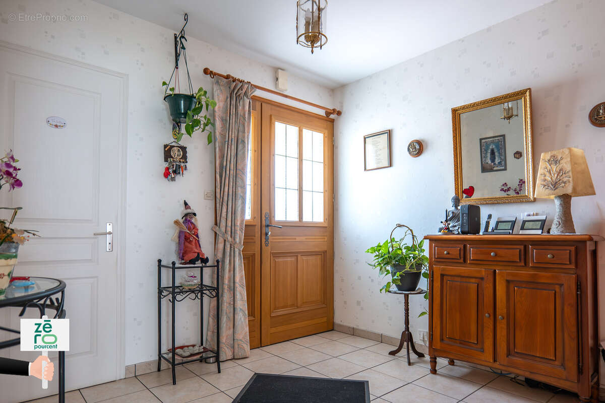 Maison à ANGLES