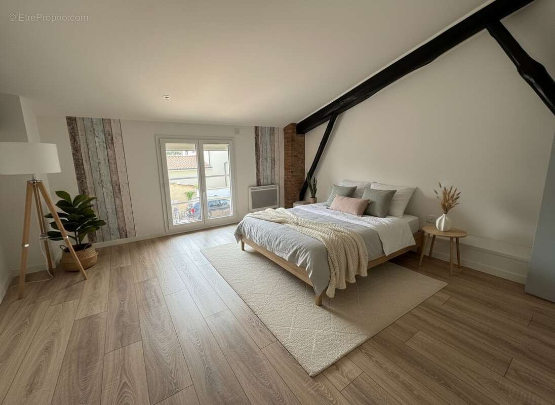 Maison à SAINT-JORY