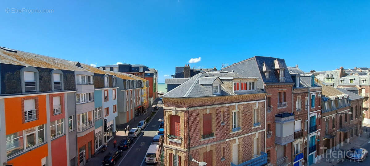 Appartement à MERS-LES-BAINS