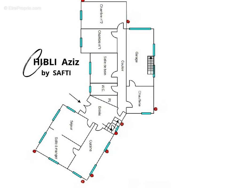 Photo 9 - Maison à FONSORBES