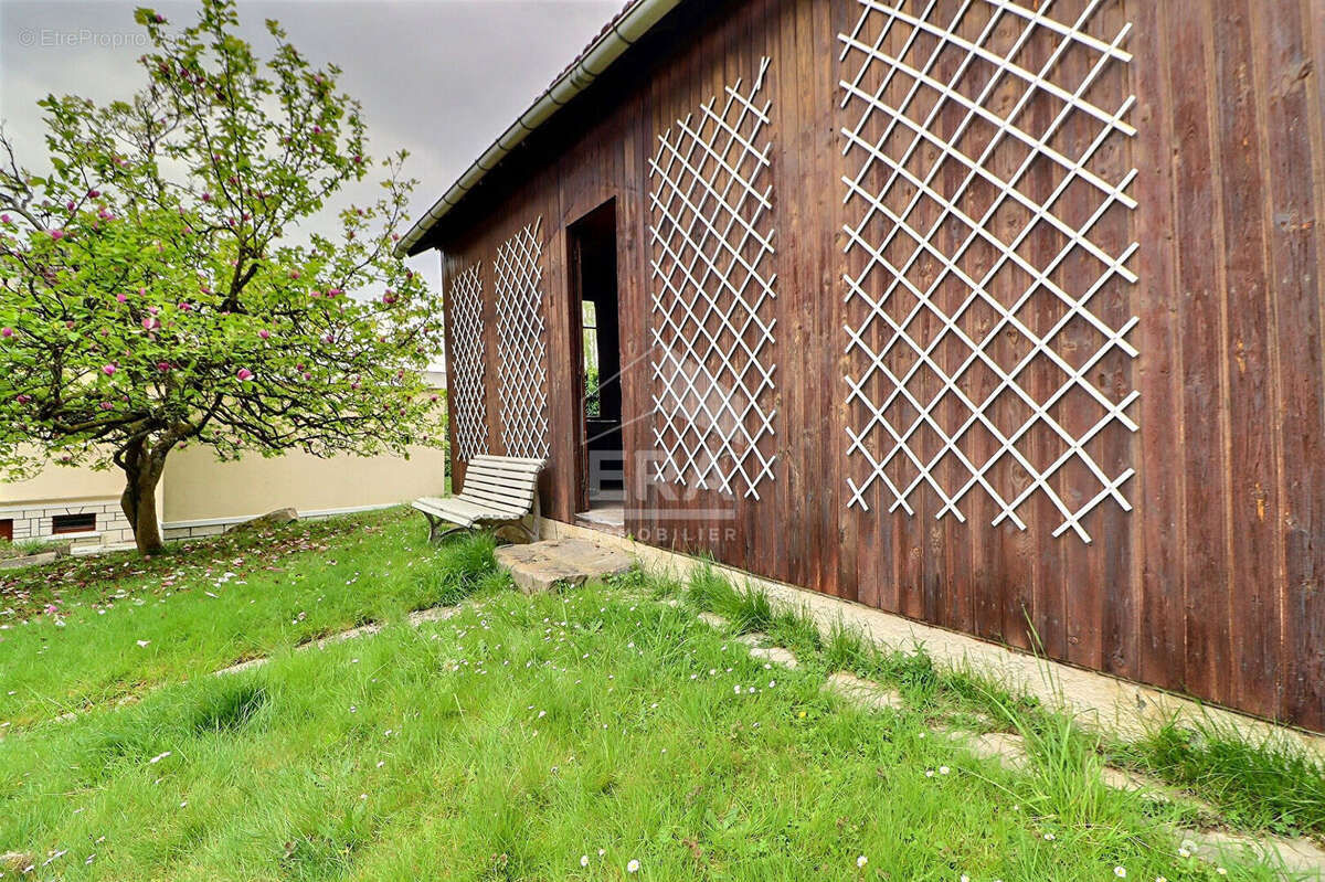 Maison 150m² à saint-leu-la-forêt - photo 15