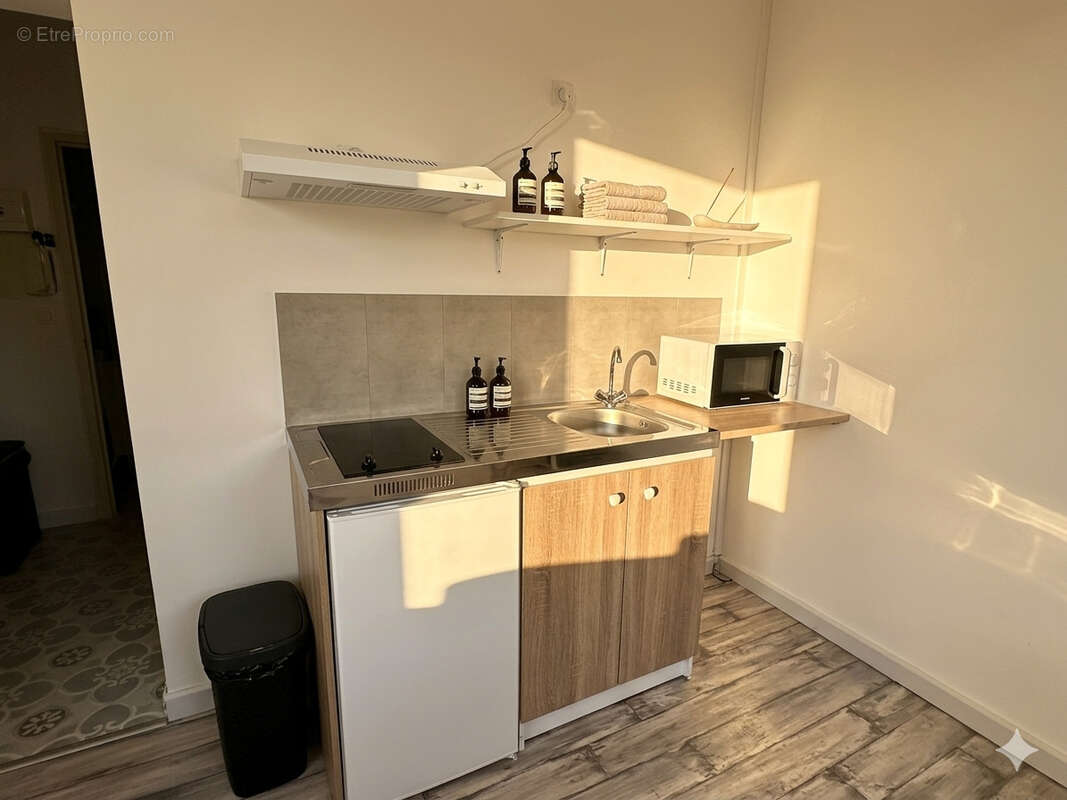 Appartement T1 Yvrac avec balcon - photo 2