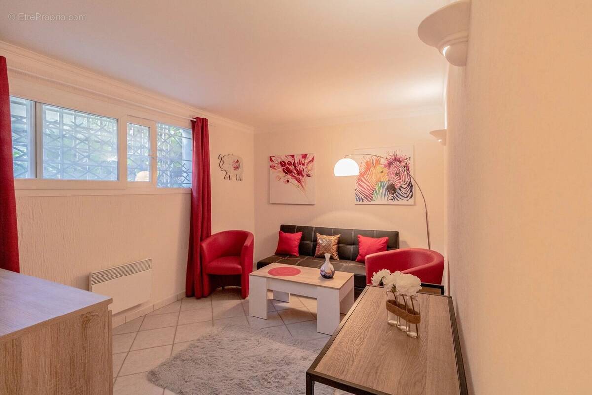 Appartement à ANTIBES