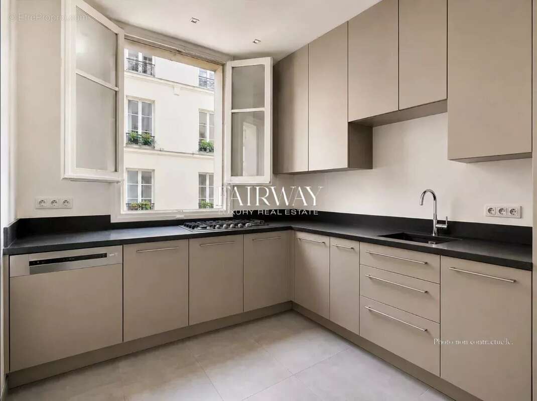 Appartement à PARIS-9E