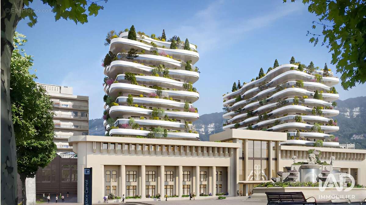 Photo 6 - Appartement à AIX-LES-BAINS