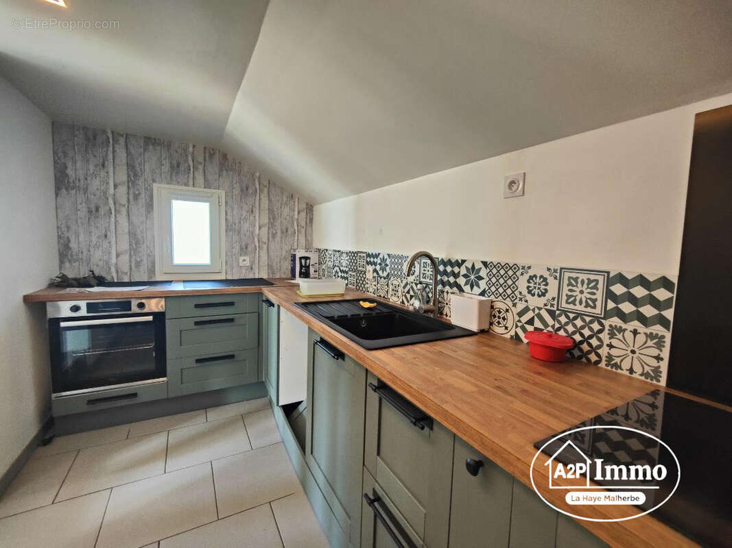 Maison à THIBOUVILLE