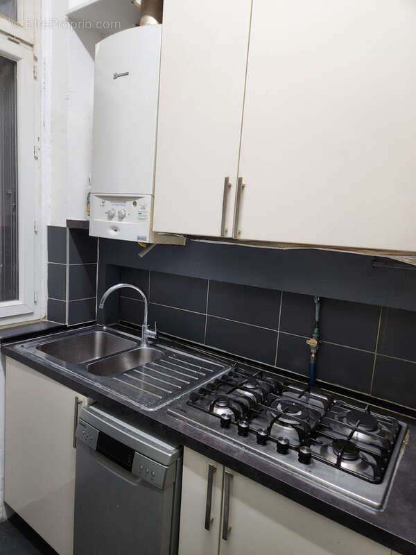 Appartement à PARIS-10E