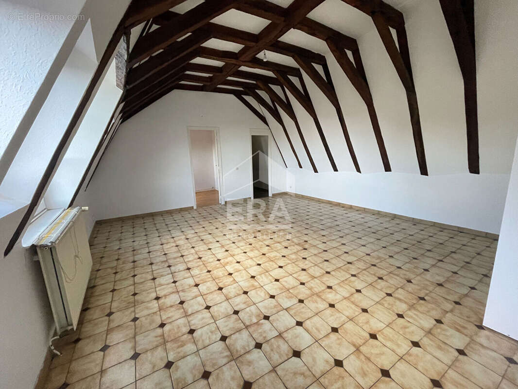 Appartement 96m² à bourges - photo 2