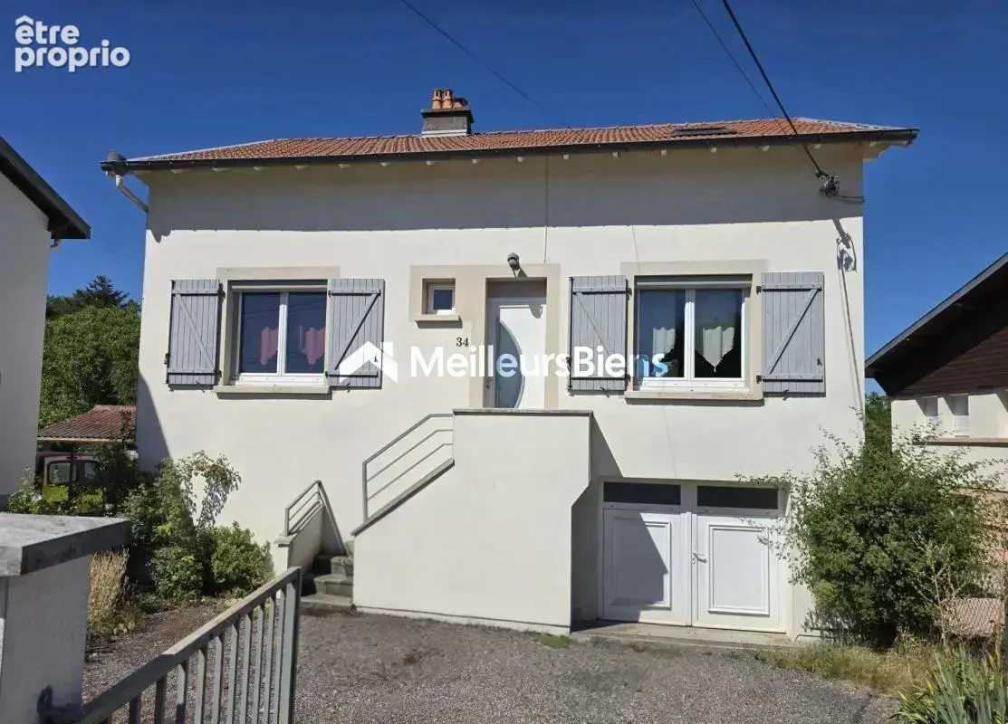 Maison climatisée et rénovée, 5 pièces dont 3 chambres, sous-sol avec garage et terrain clos - photo 13