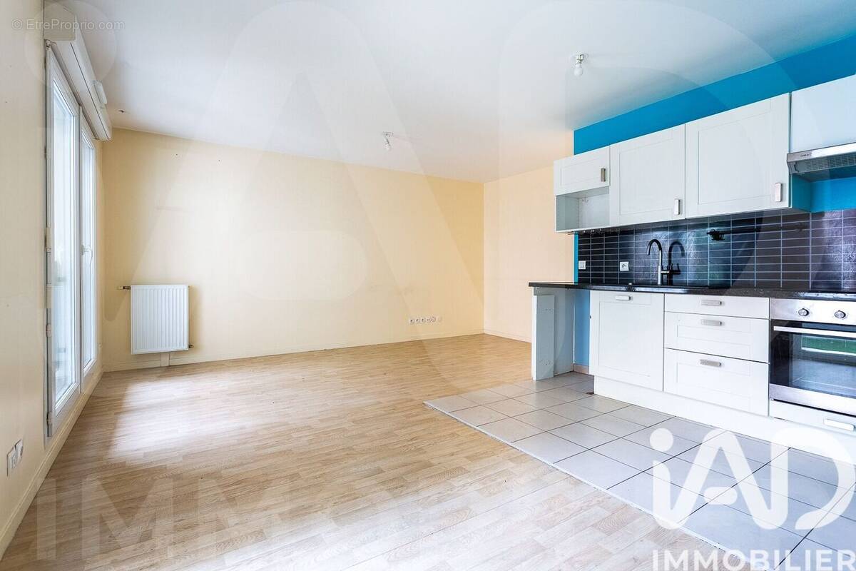 Photo 1 - Appartement à SAINT-DENIS
