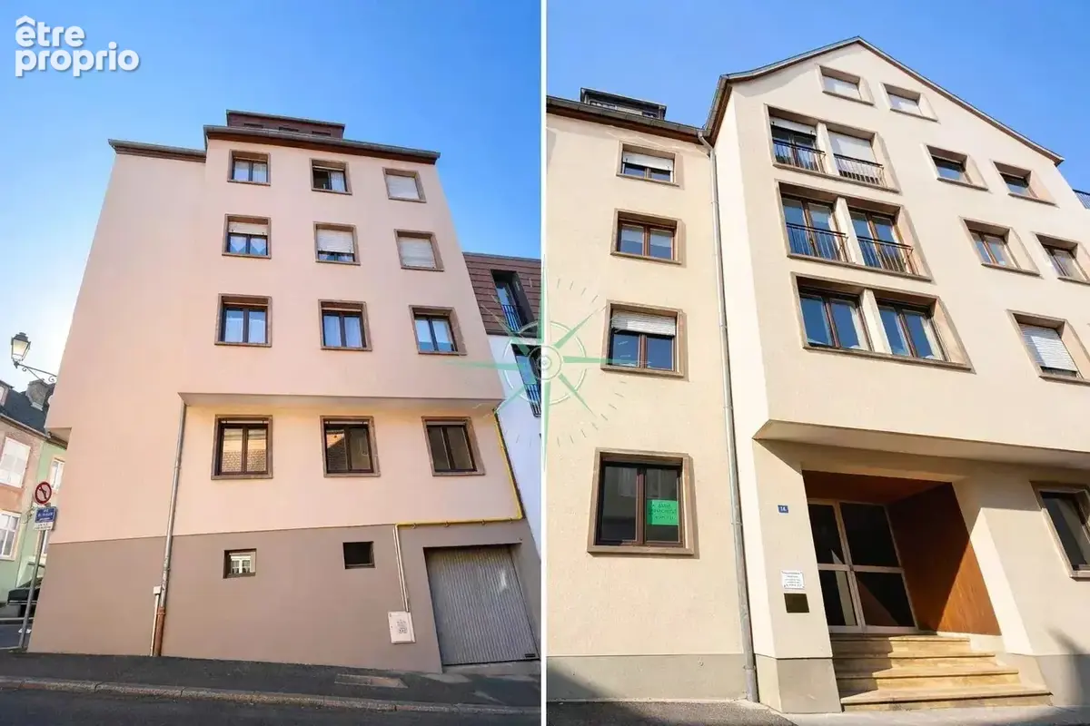 À VENDRE - Appartement 4 pièces  85 m2  Terrasse 24m2  parking et cave - photo 3