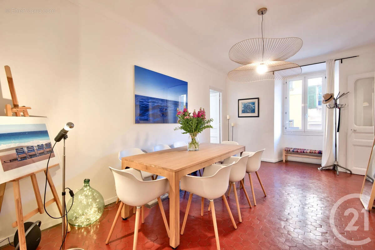Appartement à NICE