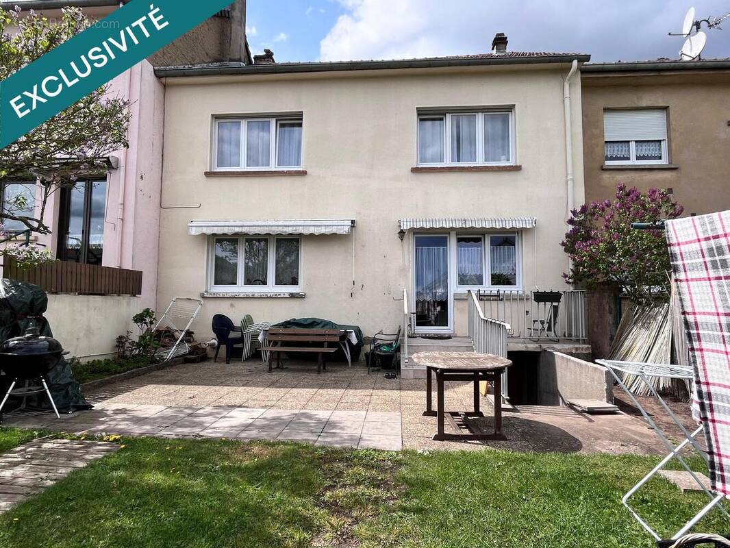 Photo 1 - Maison à FREYMING-MERLEBACH
