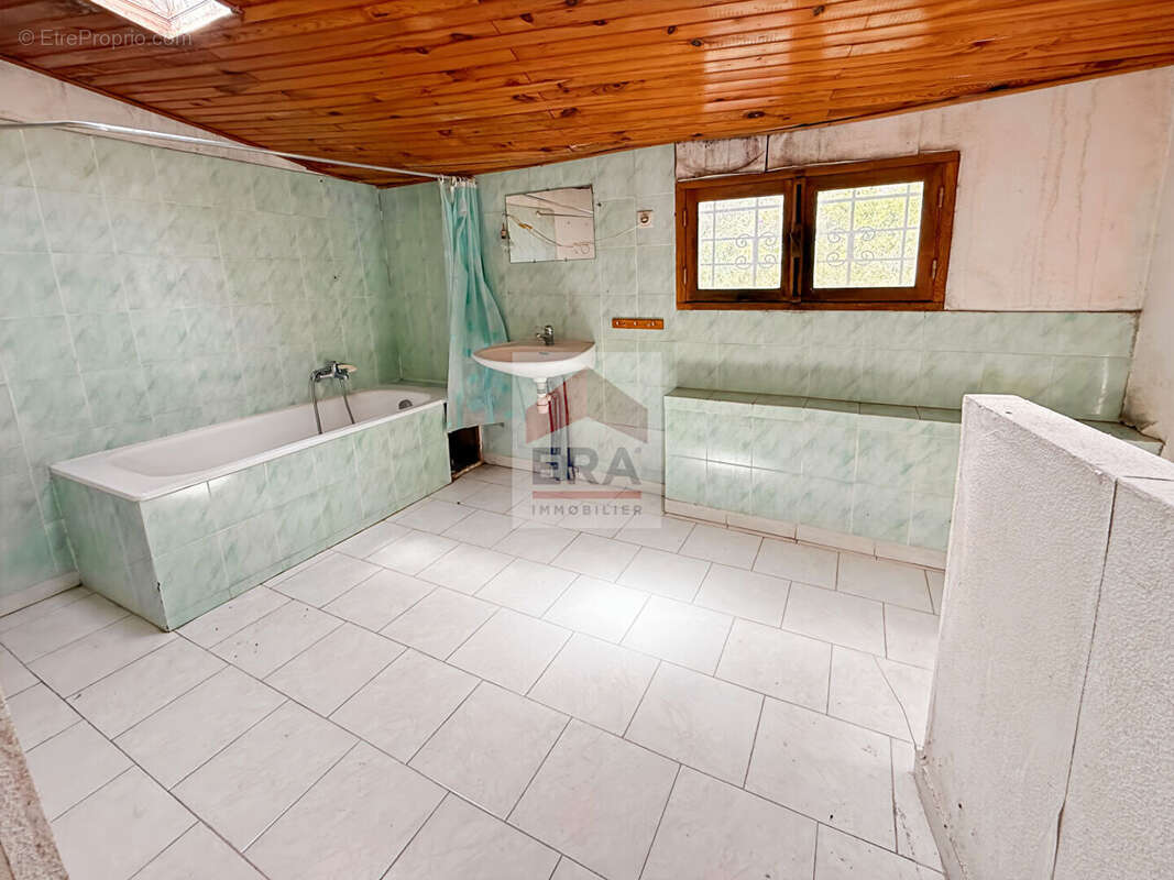 Maison à SEPTEMES-LES-VALLONS