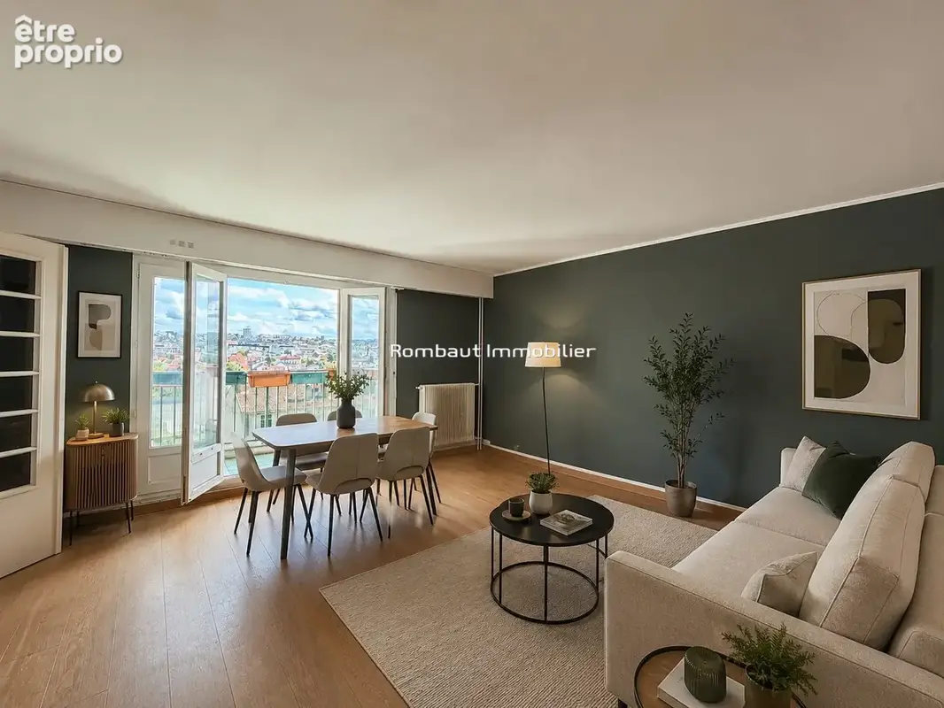Appartement à RUEIL-MALMAISON