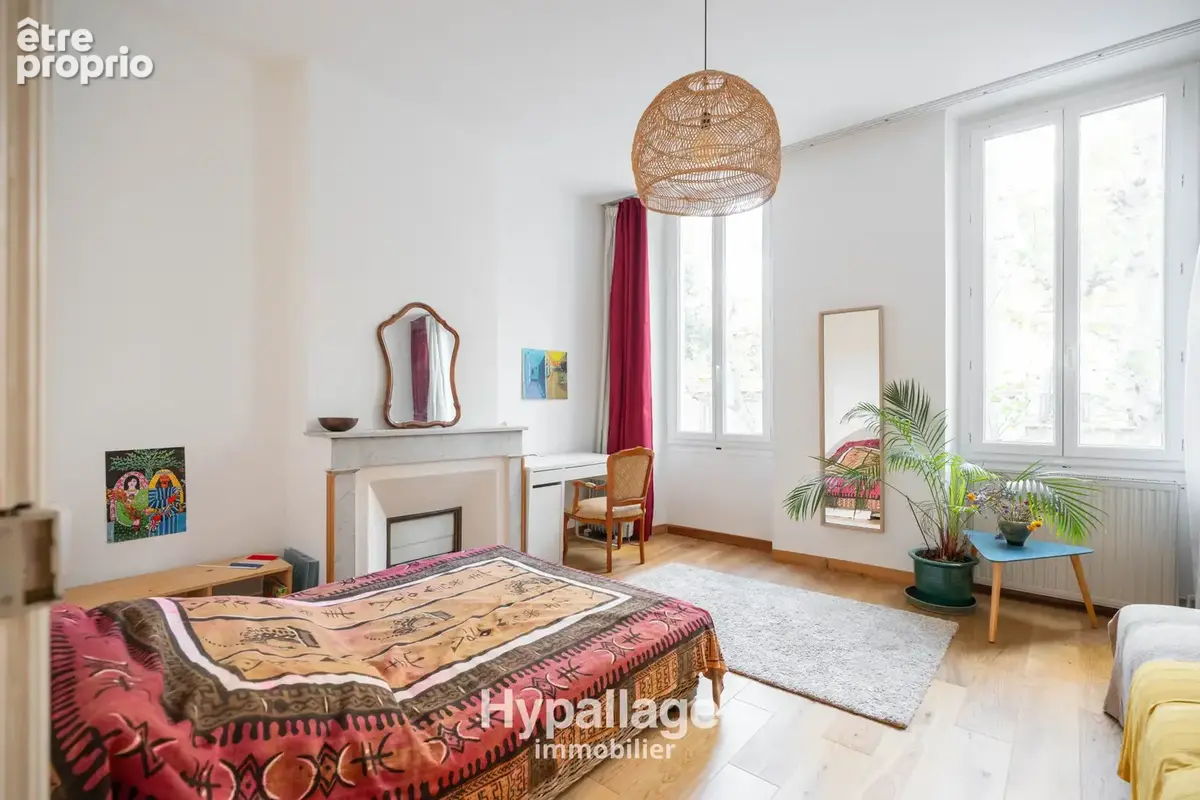 Vente T4 - Lumineux, Calme, Exterieur - 13001 MARSEILLE - photo 16