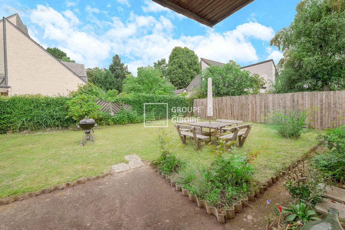 Maison à SAINT-GREGOIRE