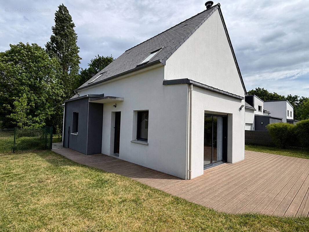 Maison à LANCIEUX