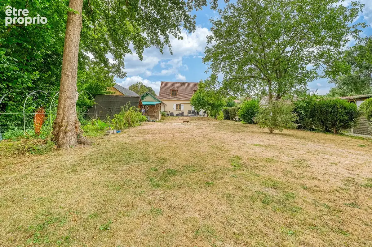 Maison familiale de près de 130 m², terrain de plus de 1 400 m² à Villiers-sur-Morin - photo 18