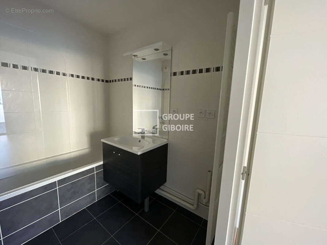 Appartement à CESSON-SEVIGNE