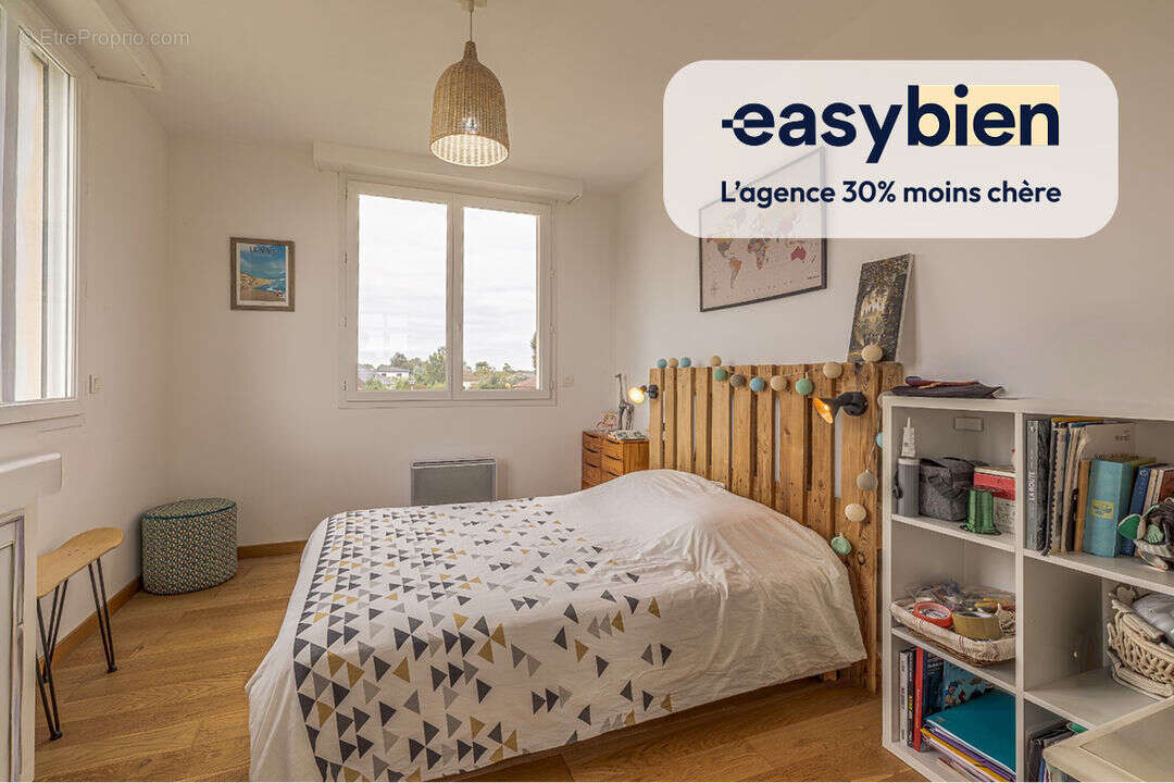 Appartement à SERRES-CASTET