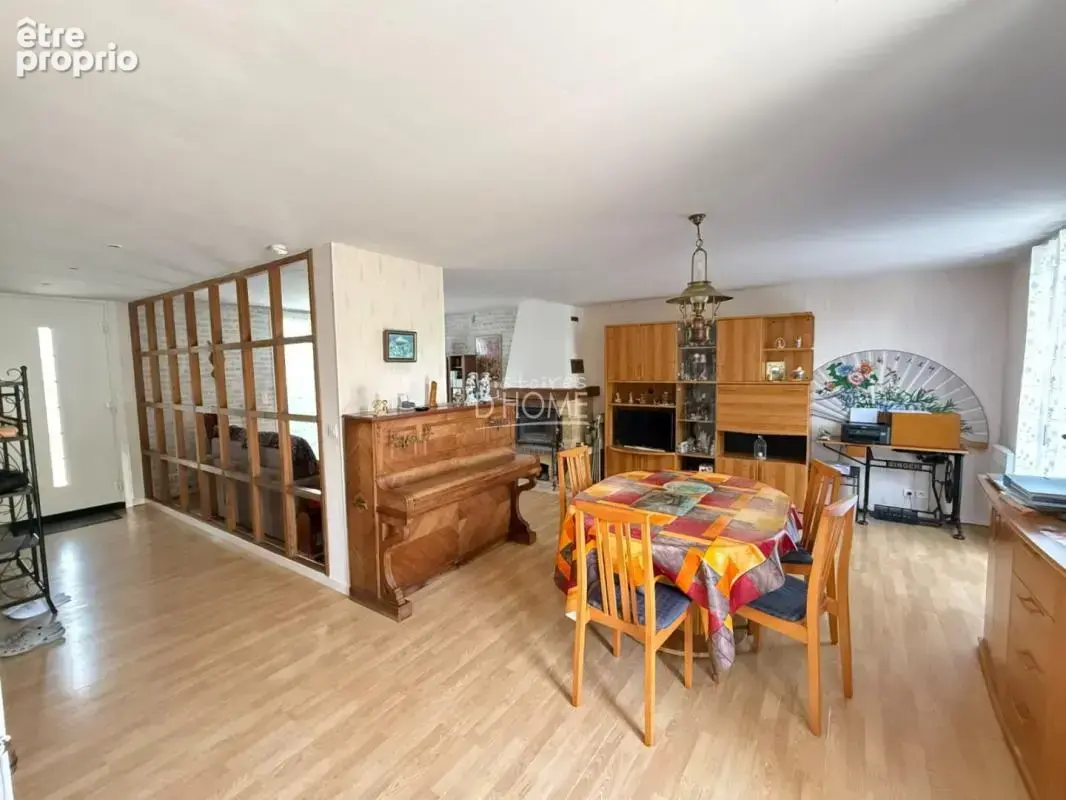 PROCHE ROZAY EN BRIE, Maison 4 chambres, garage et jardin - photo 4