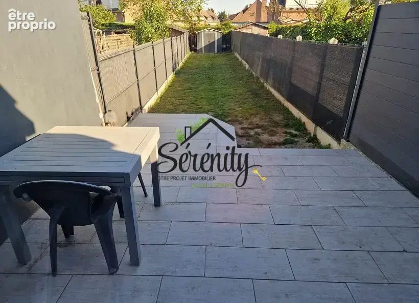Maison 4 pièces 85 m² à vendre à Hallennes-Lez-Haubourdin (59320) - photo 4