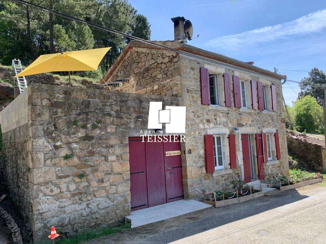 Maison à SAINT-ANDRE-LACHAMP