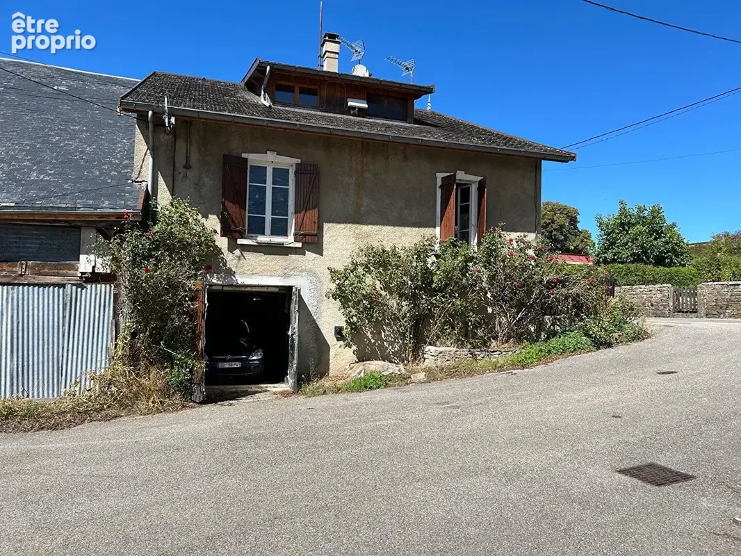 Maison à ARANC