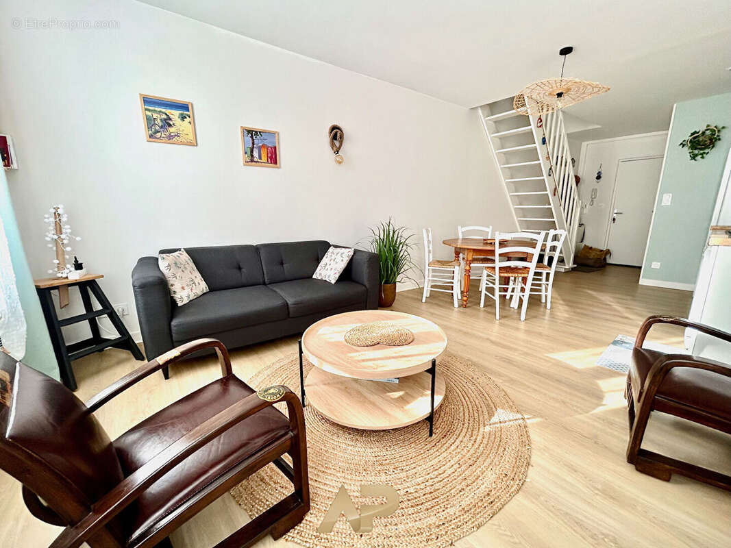 Appartement à LA ROCHELLE