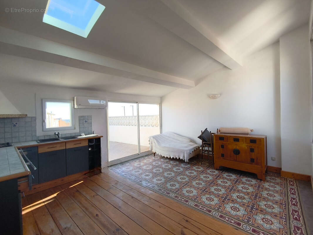 Appartement à BEZIERS