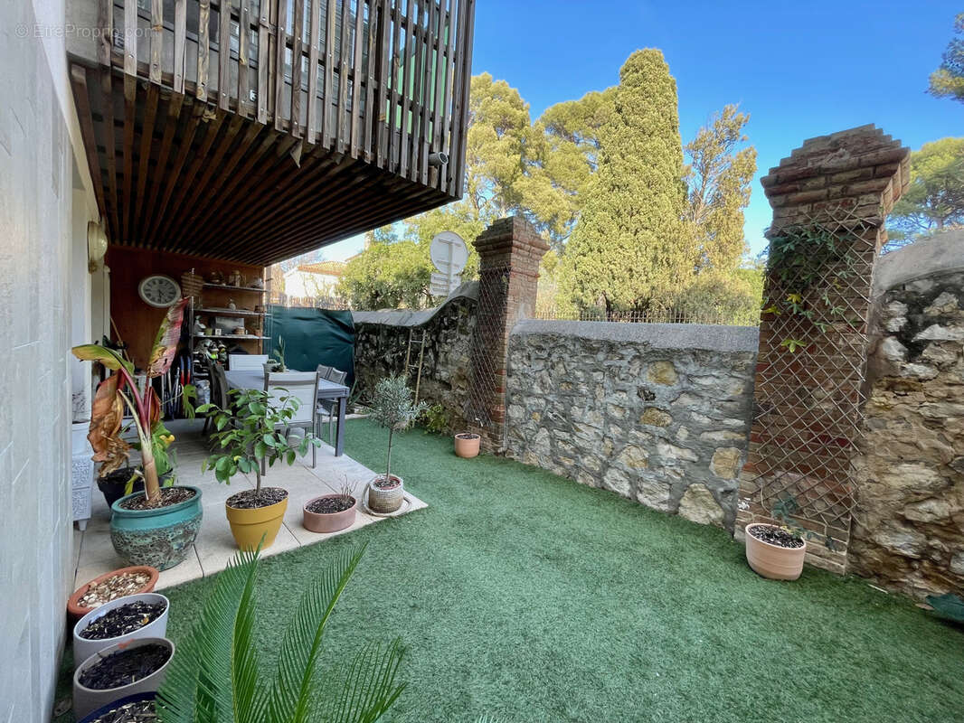 Appartement à TOULON