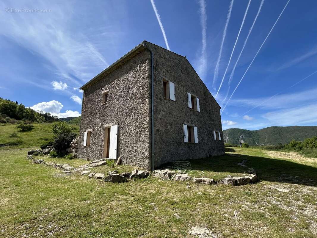 Maison à DIGNE-LES-BAINS