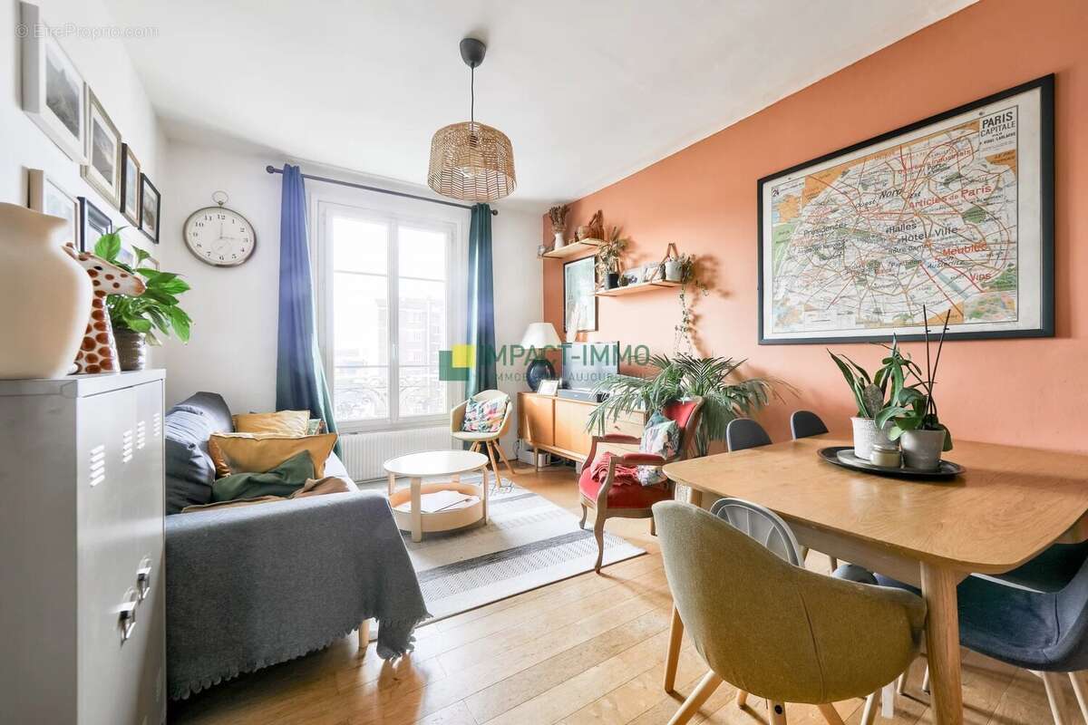 Appartement à COLOMBES