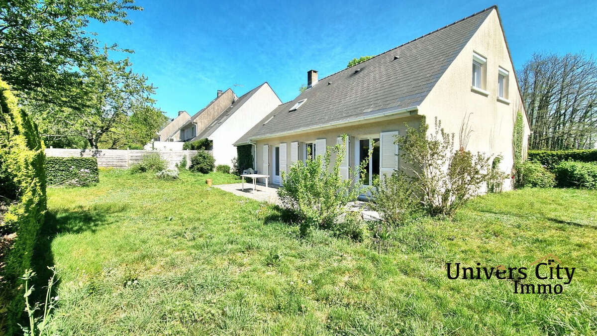 Maison à SAINT-HERBLAIN