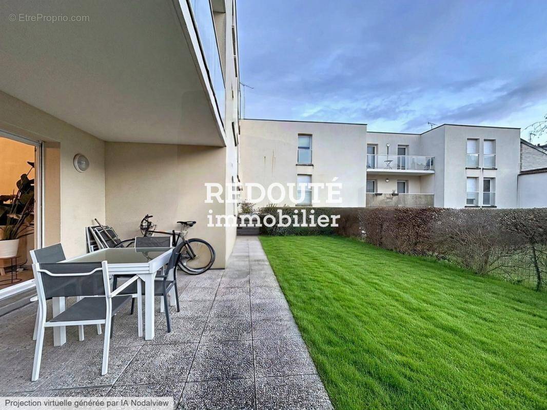 Appartement à REIMS