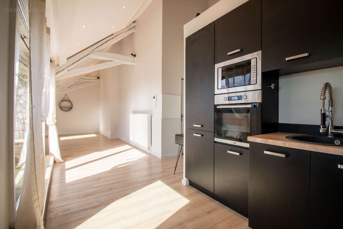 Appartement à GROISY