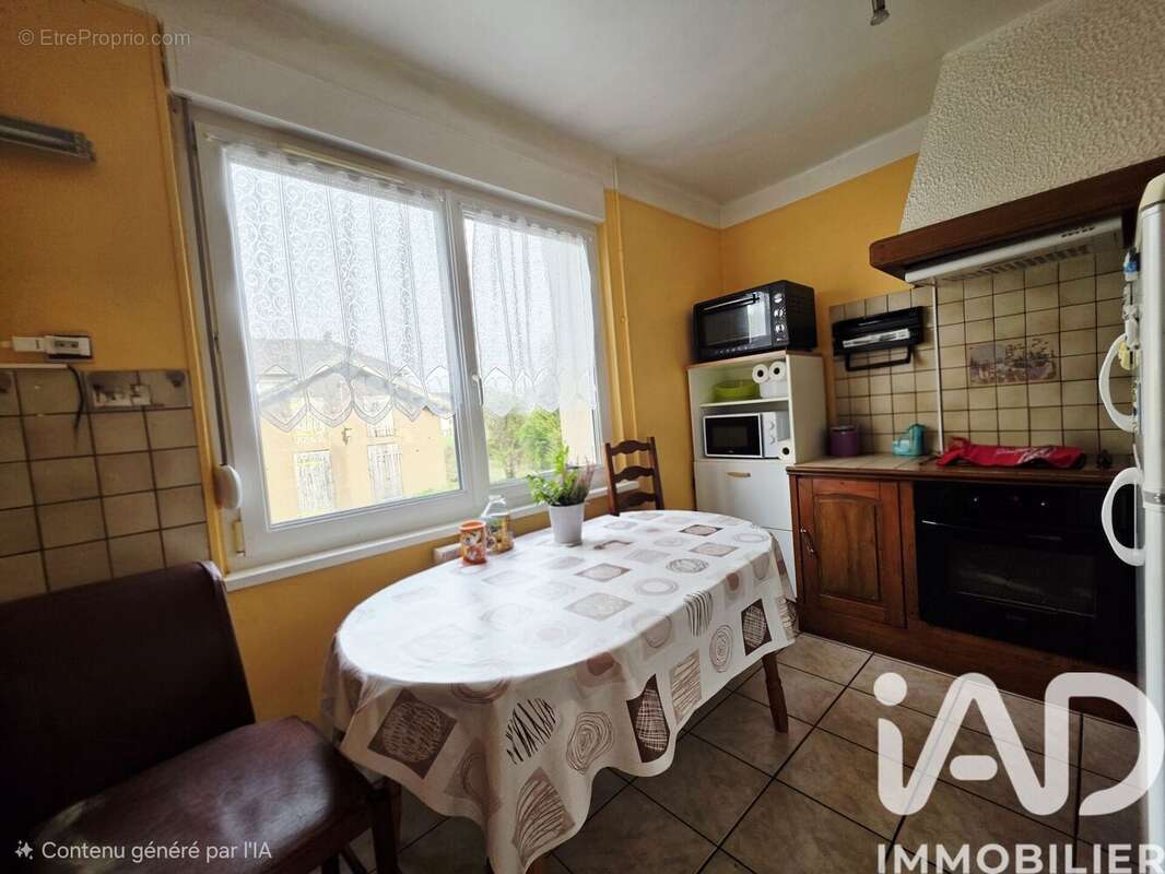 Photo 7 - Appartement à GANDRANGE